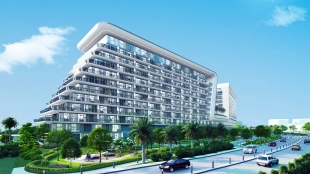 Yas Beach Residence