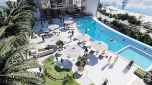 Yas Beach Residence