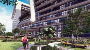 Yas Beach Residence