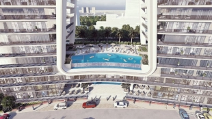 Yas Beach Residence