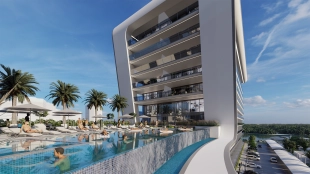 Yas Beach Residence