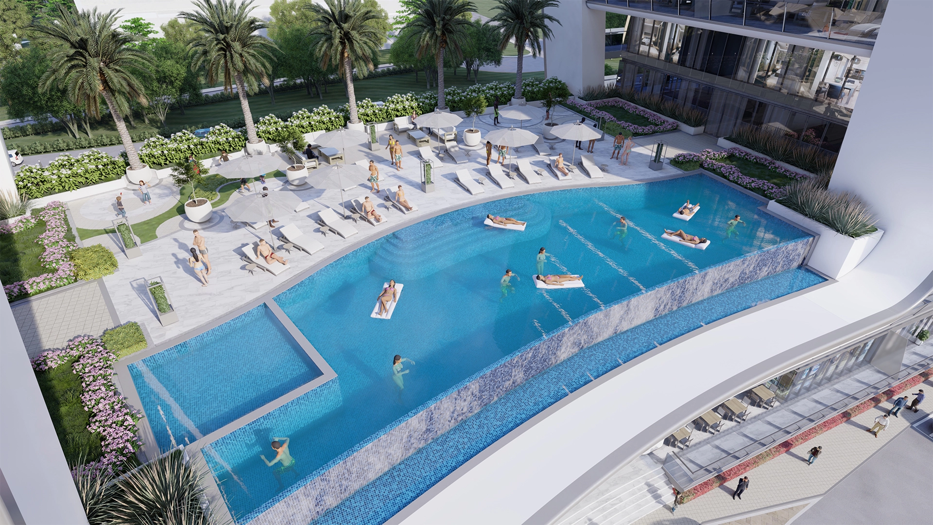 Yas Beach Residence