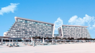 Yas Beach Residence