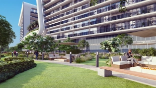 Yas Beach Residence