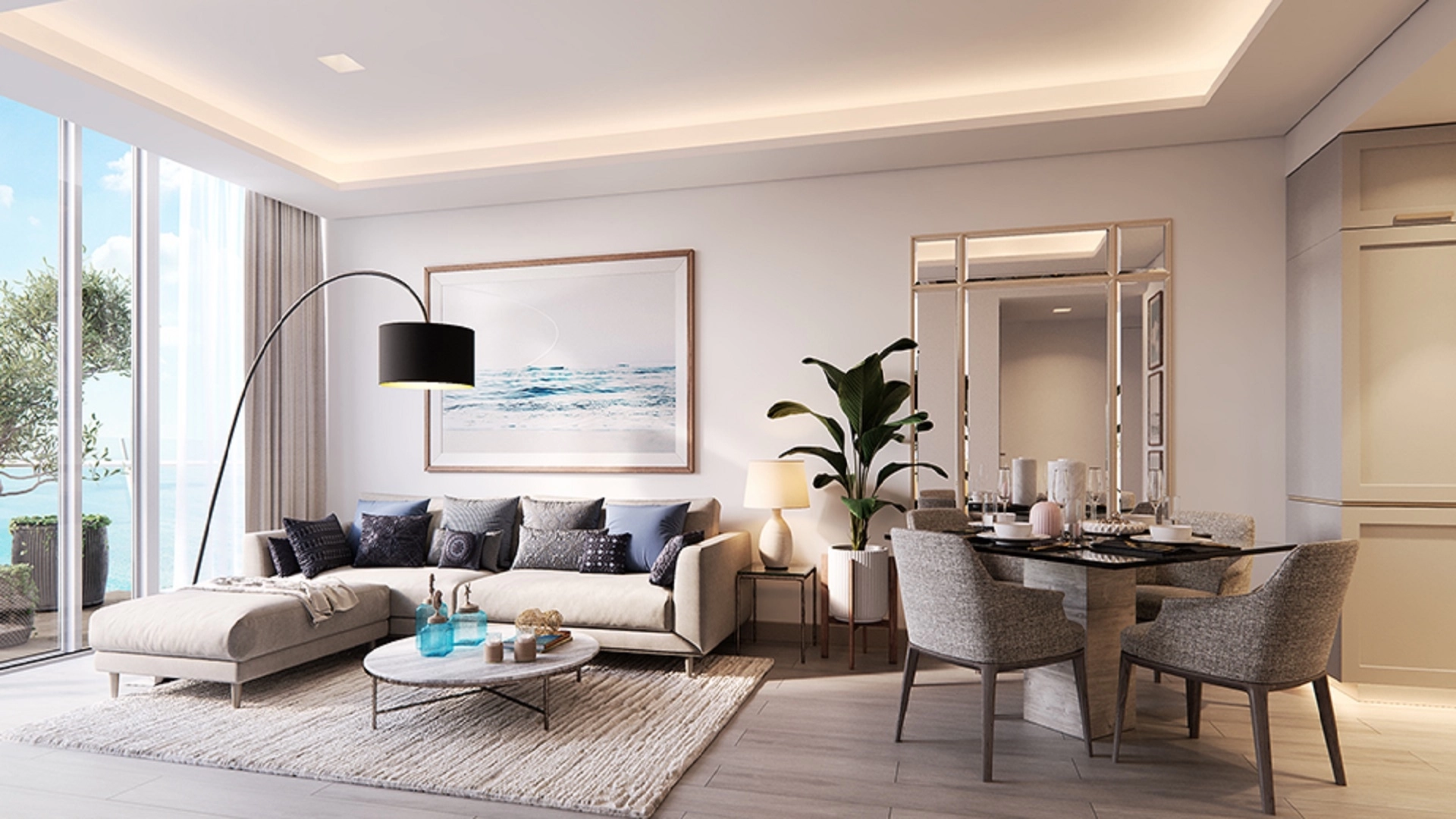 Yas Beach Residence