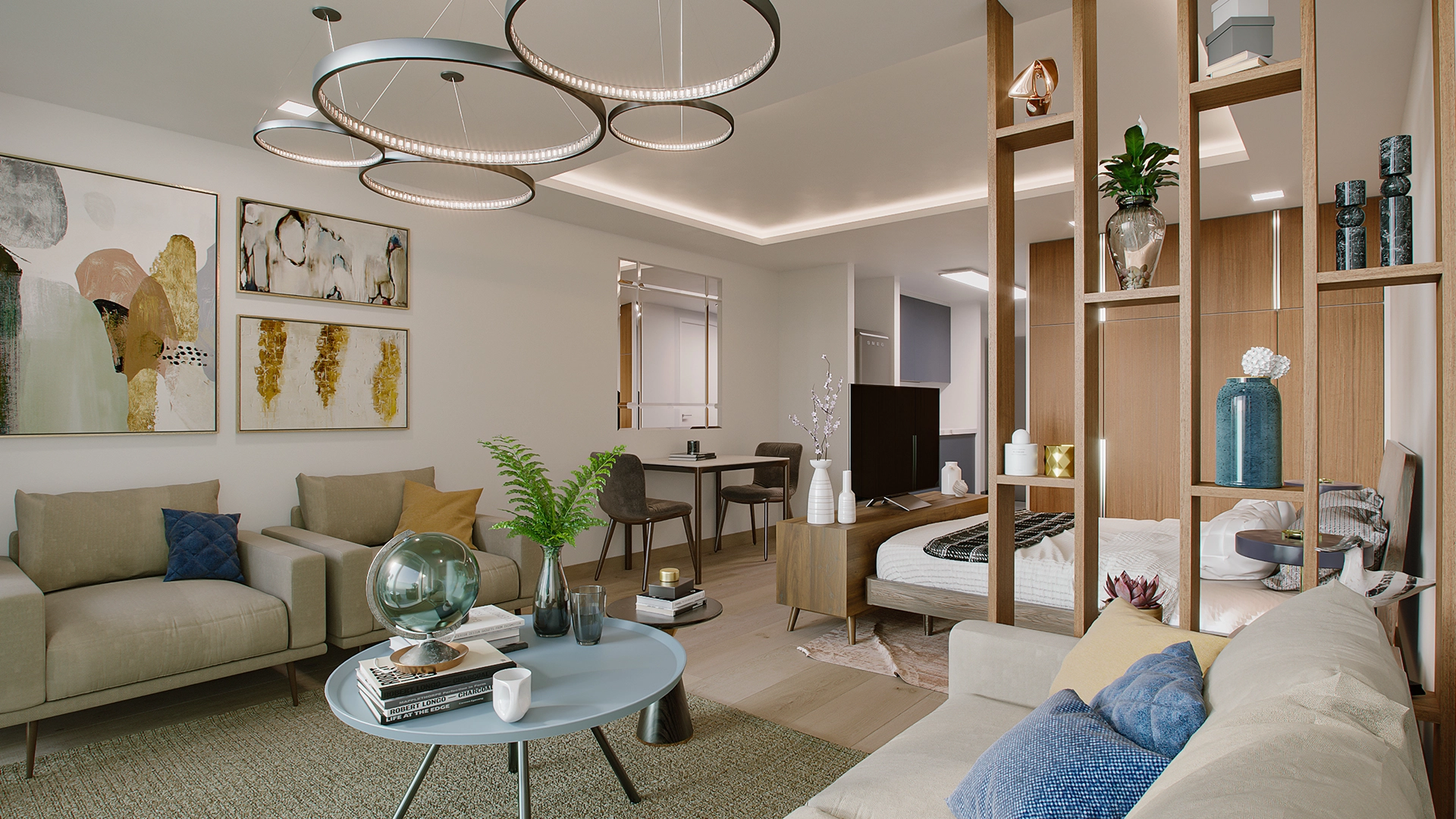 Yas Beach Residence