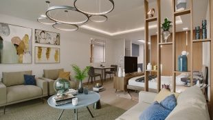 Yas Beach Residence