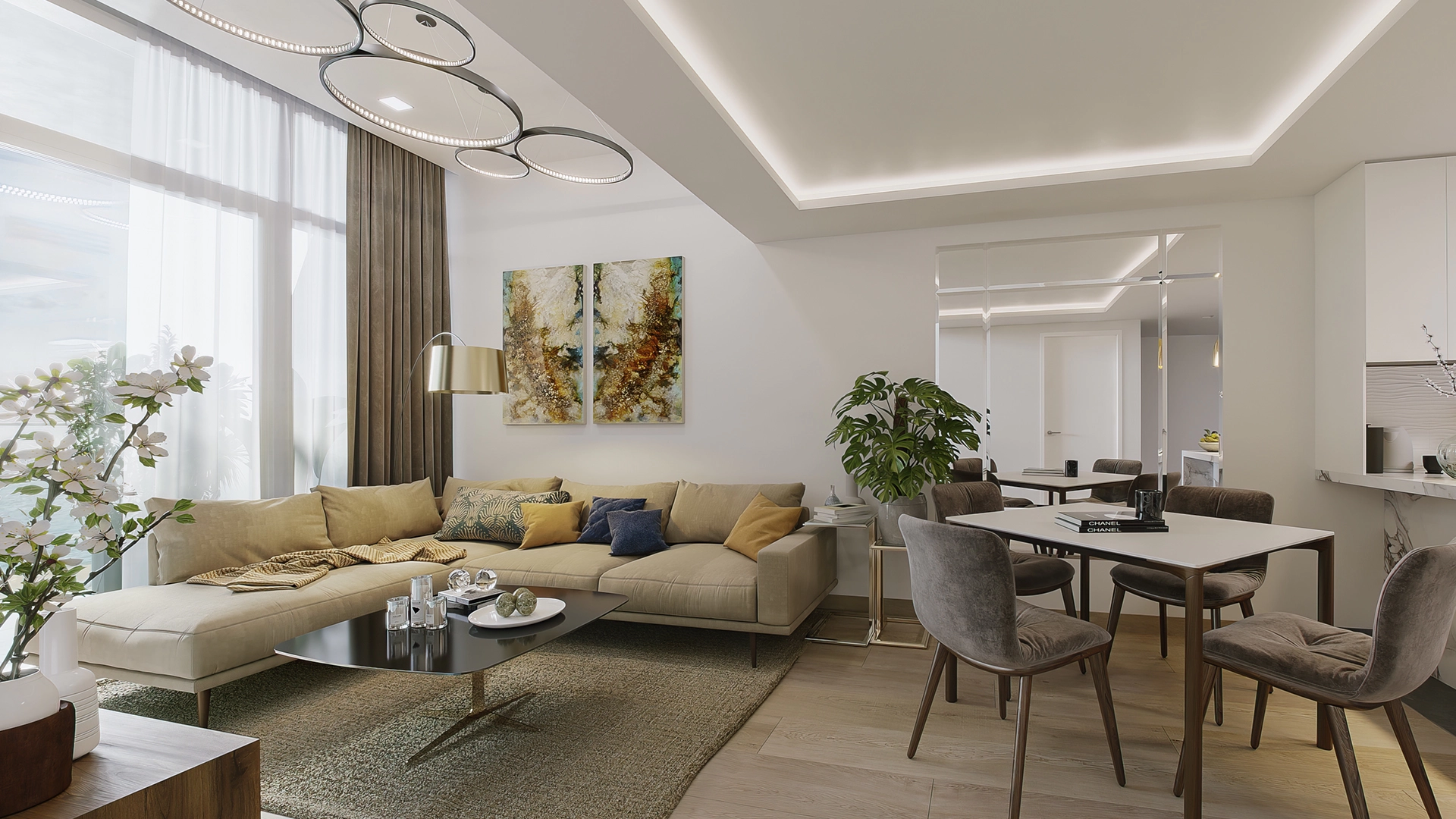 interiors