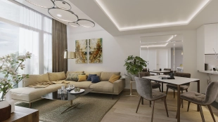 Yas Beach Residence
