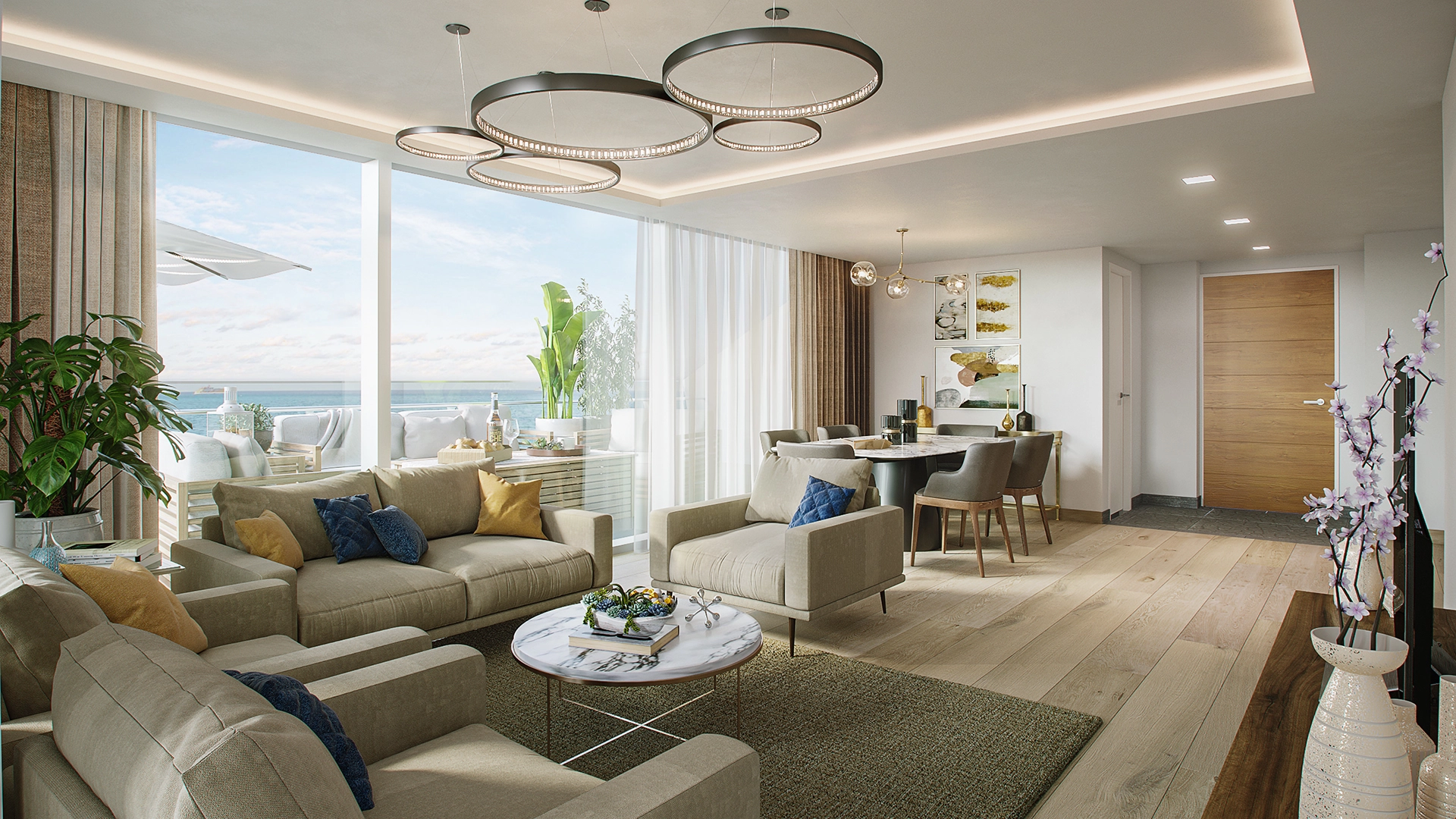 interiors
