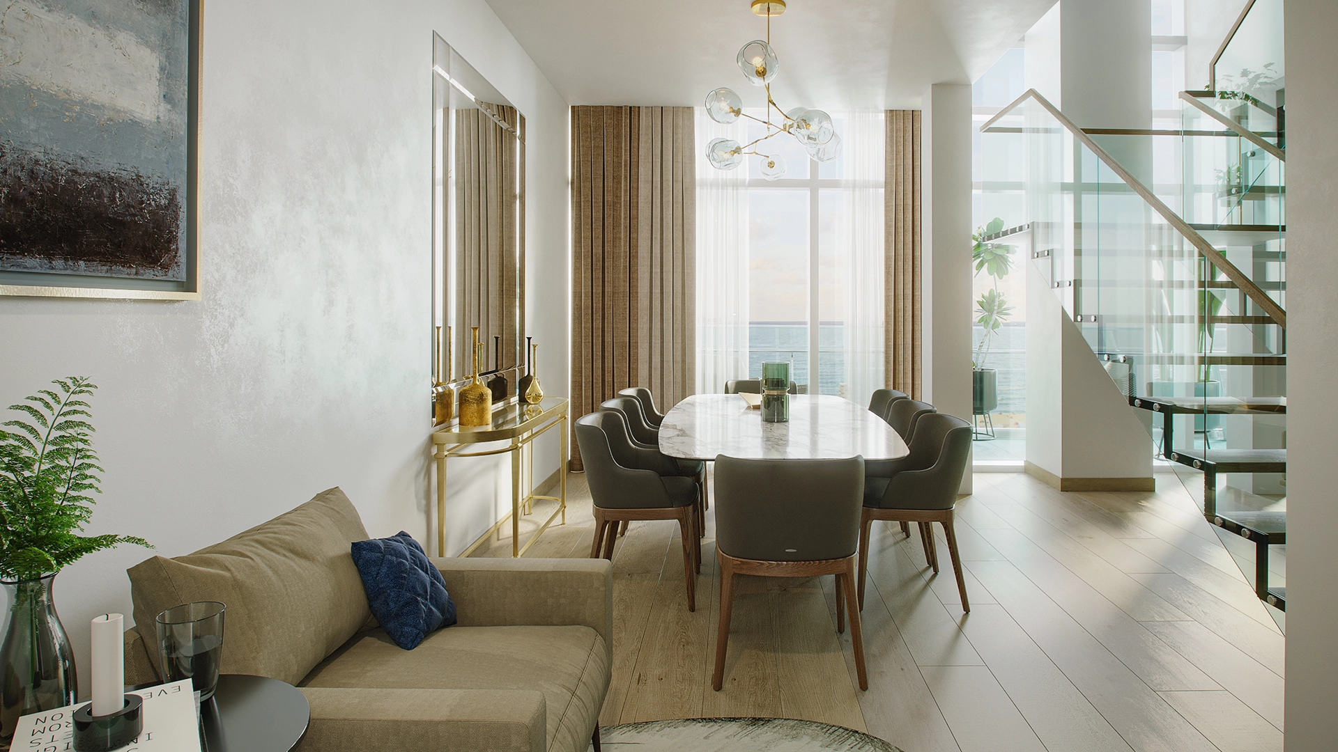 interiors