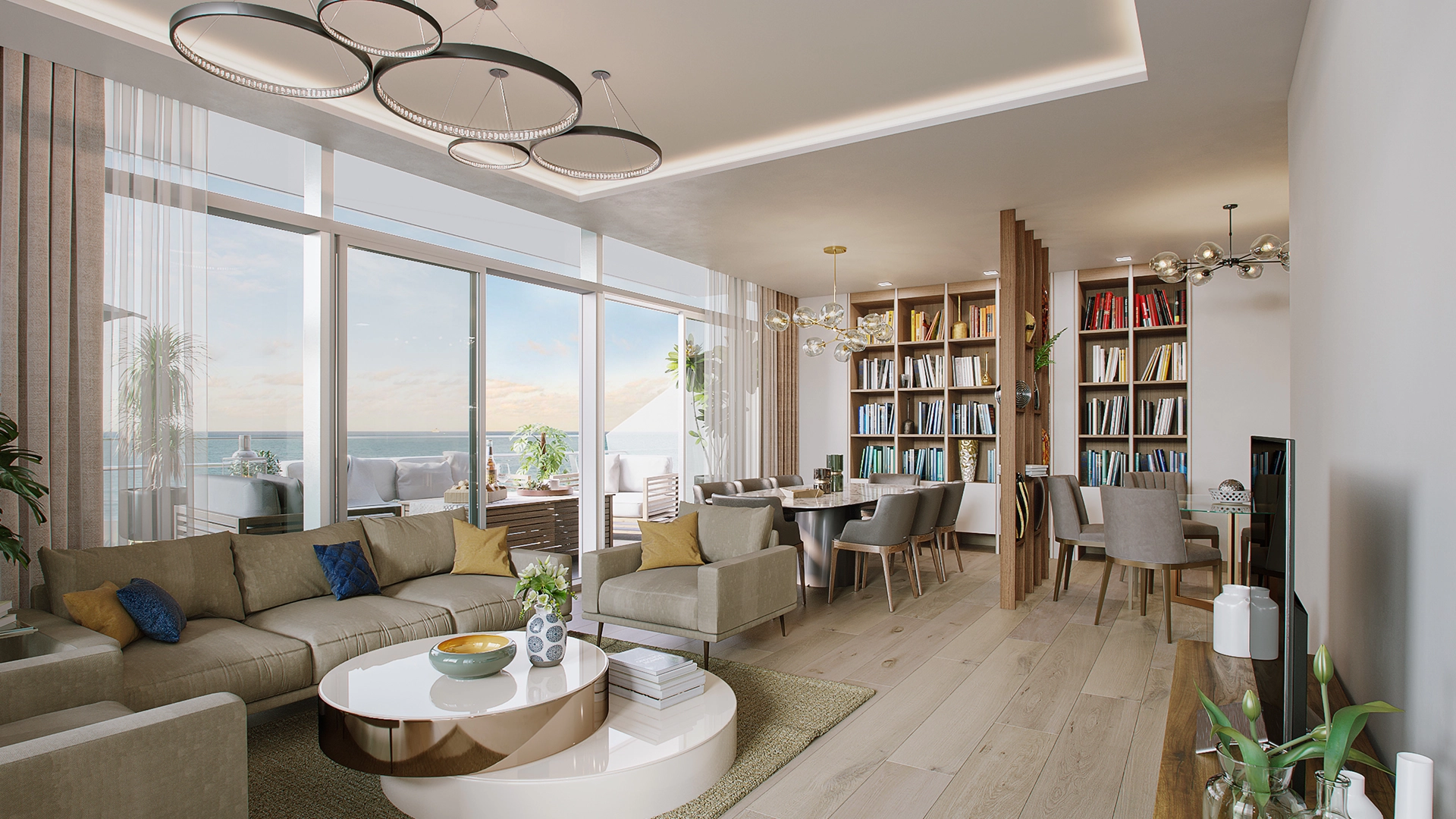interiors