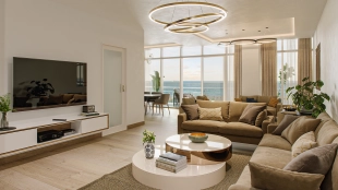 Yas Beach Residence