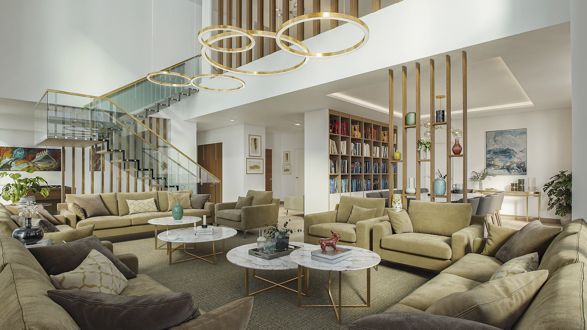 interiors