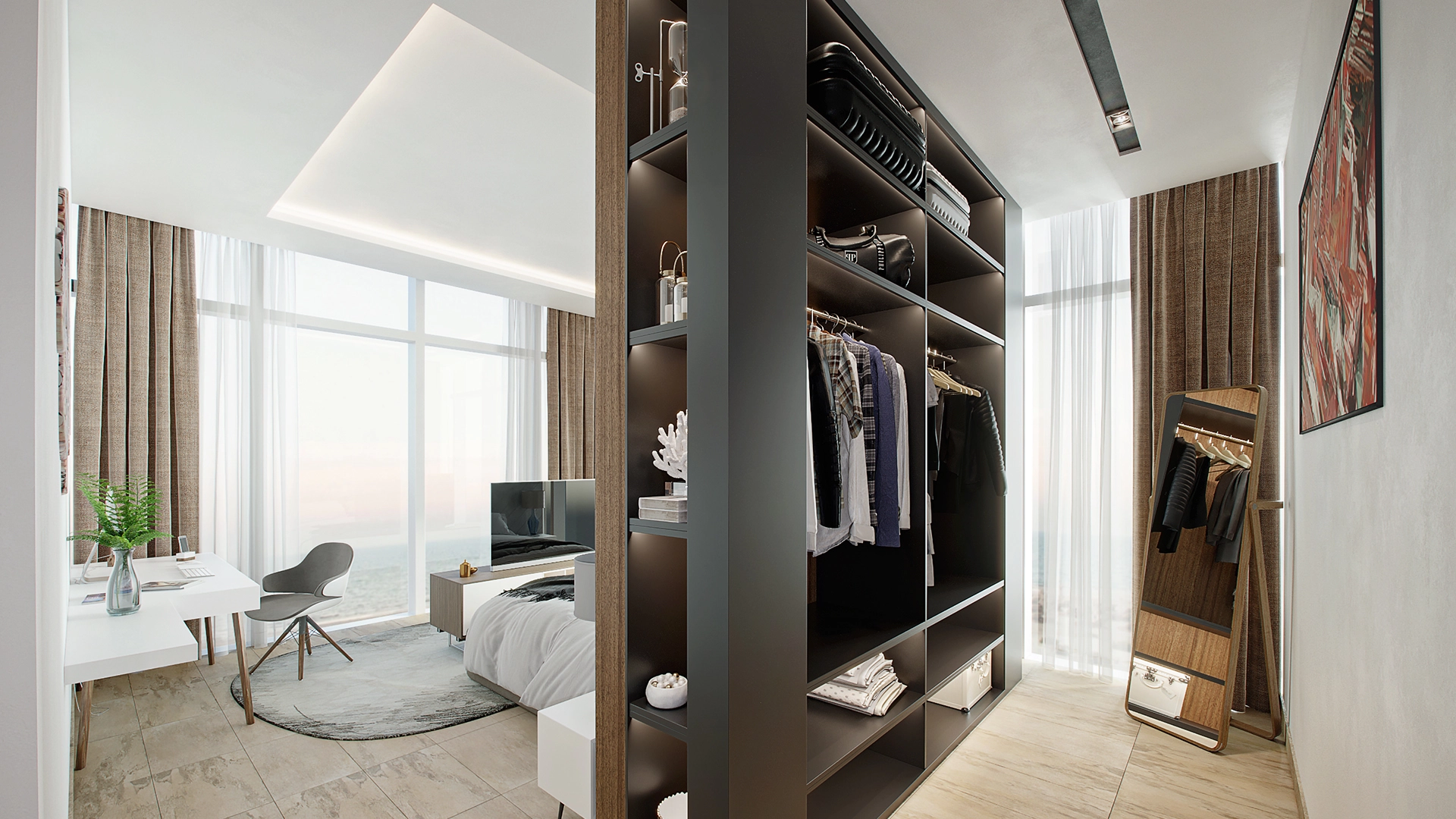 interiors