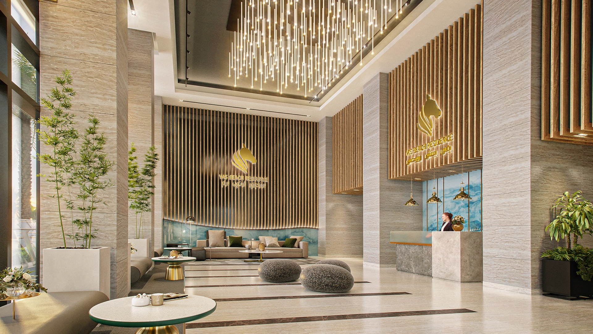 lobby