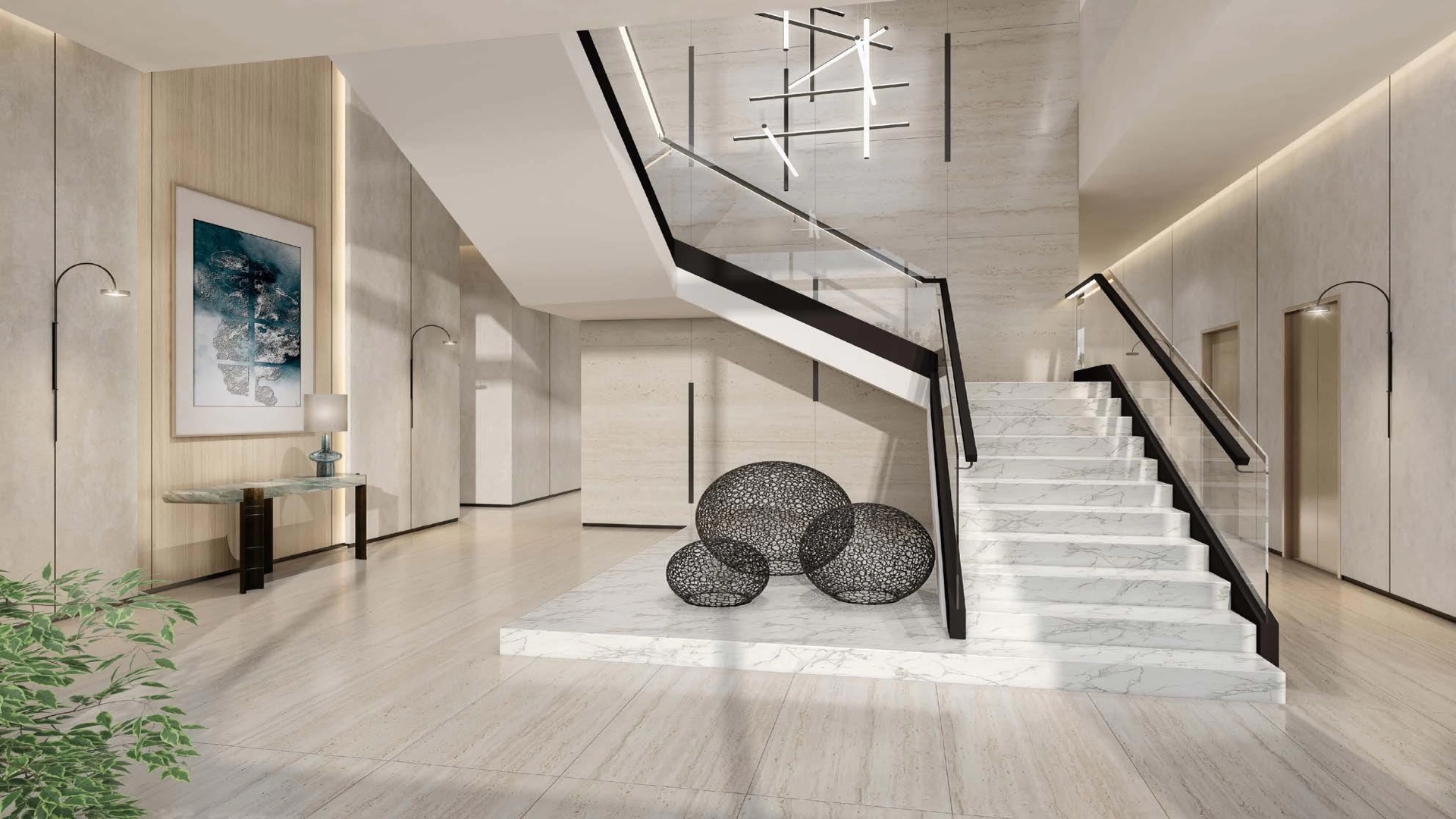interiors