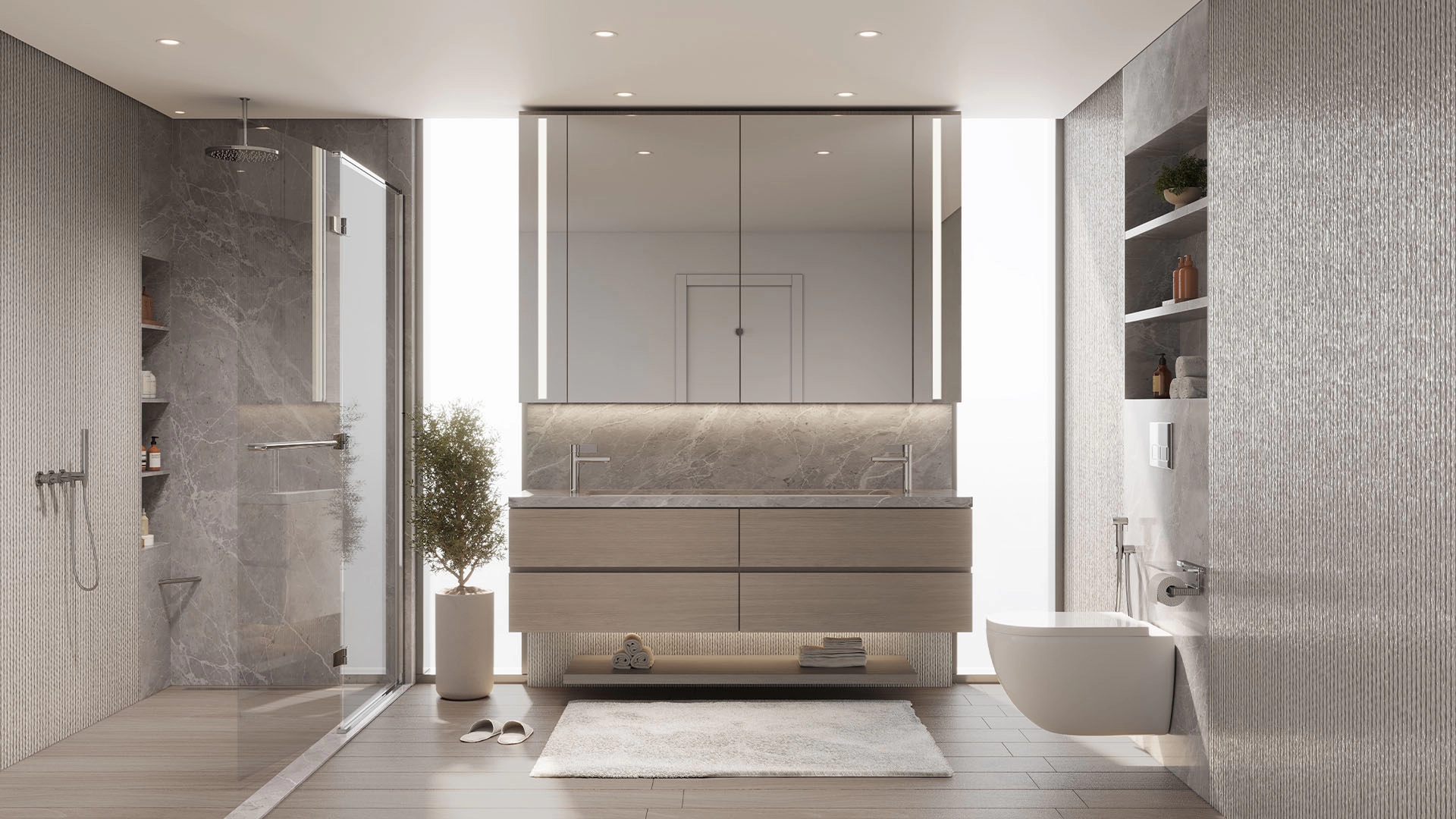 interiors