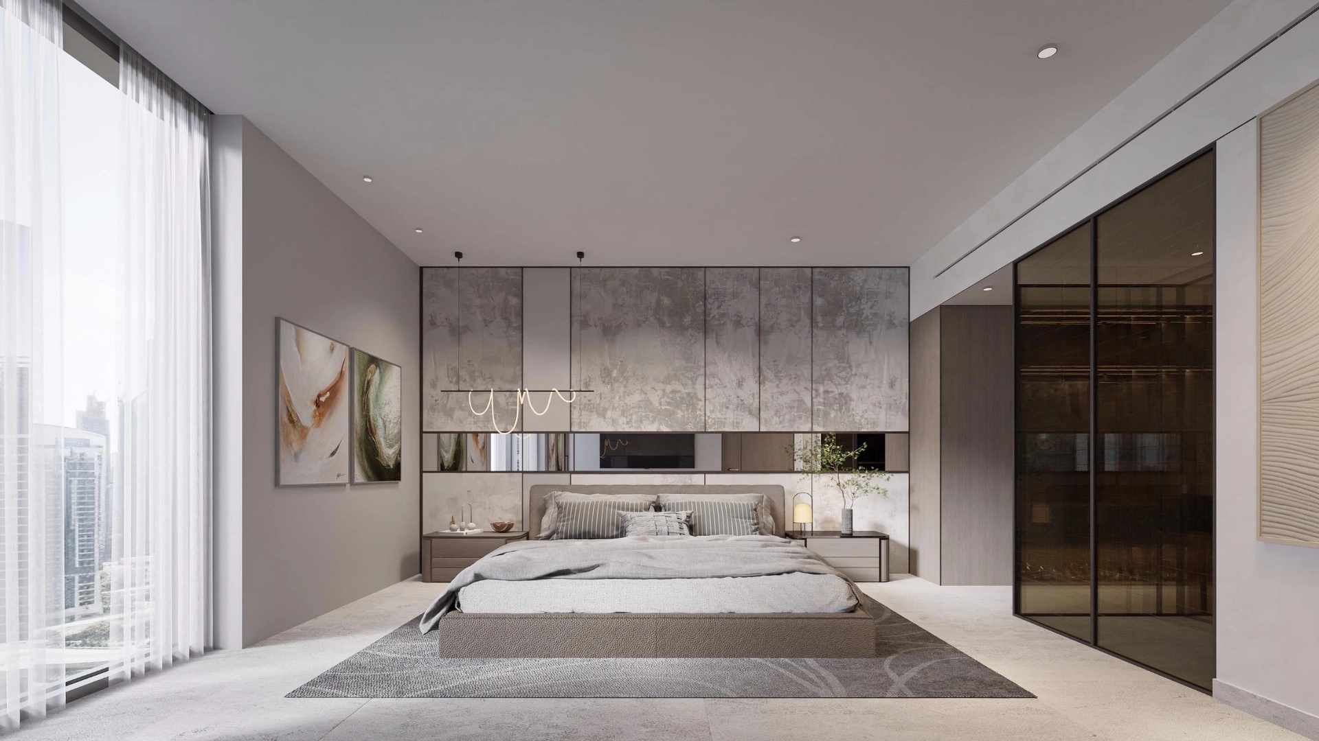 interiors
