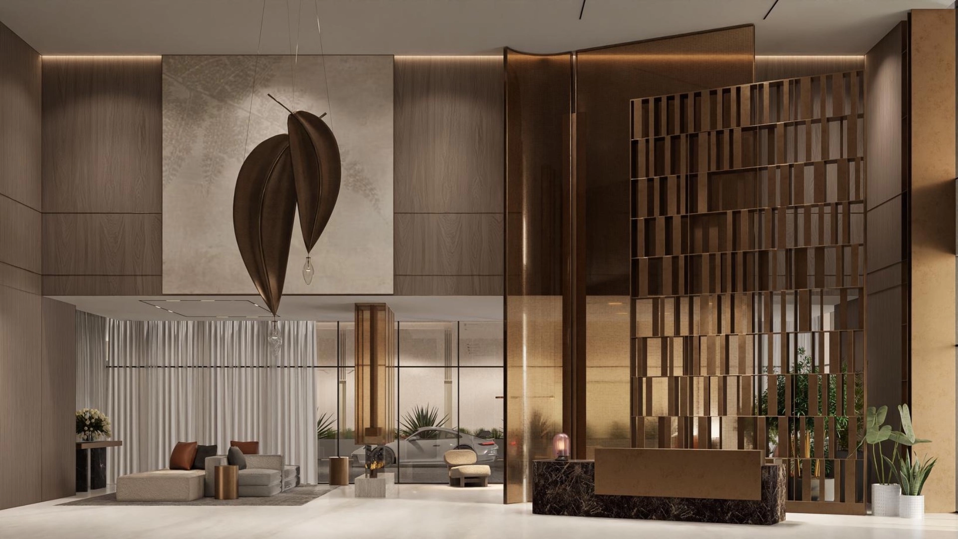 lobby