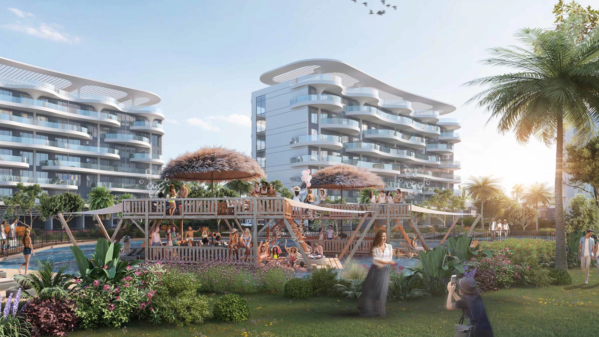 Lagoon Views