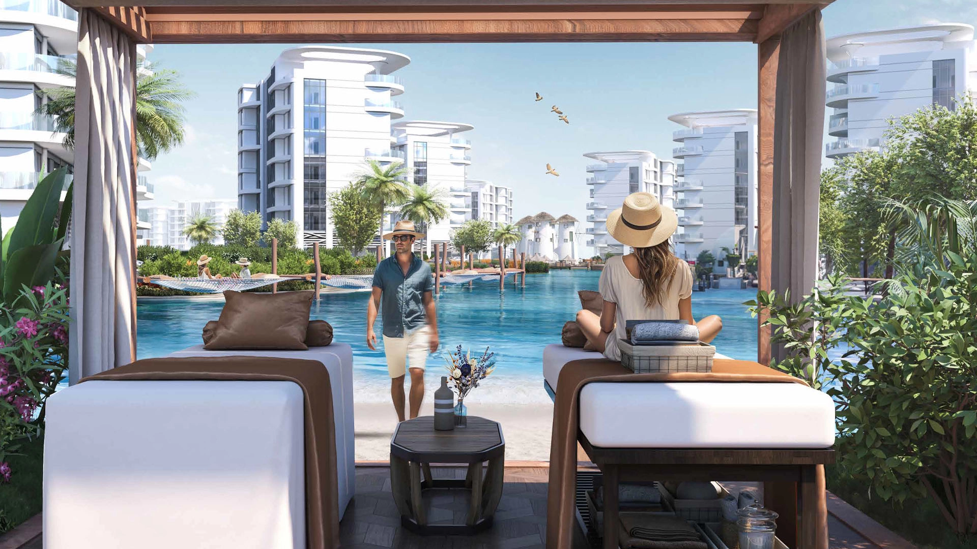 Lagoon Views