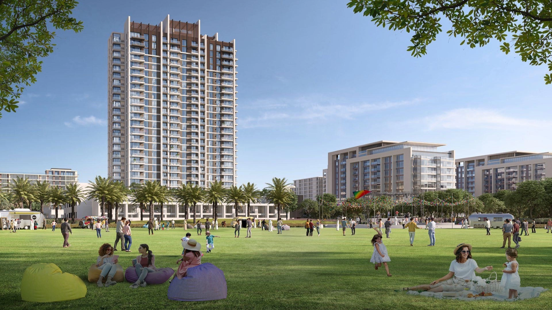 Vida Residences Dubai Hills Estate