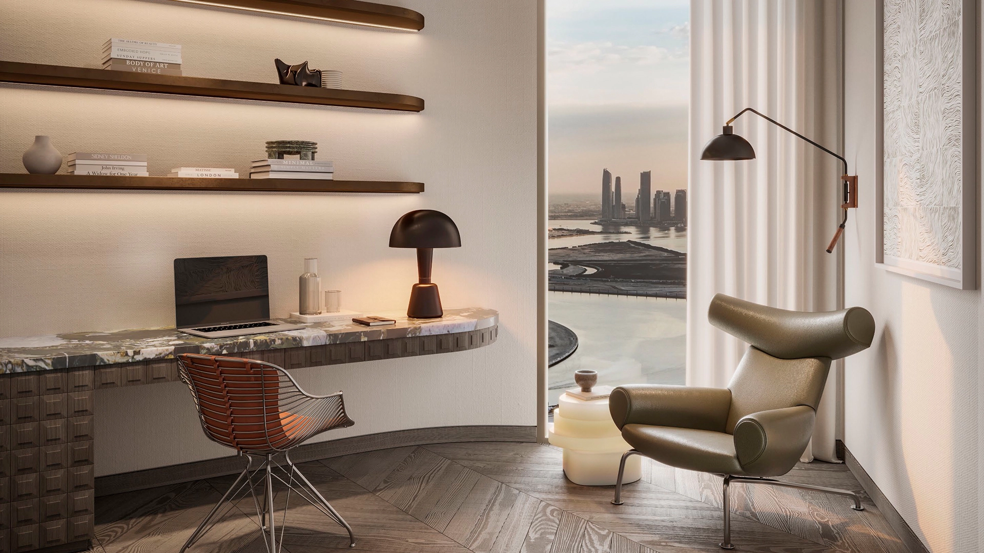 interiors