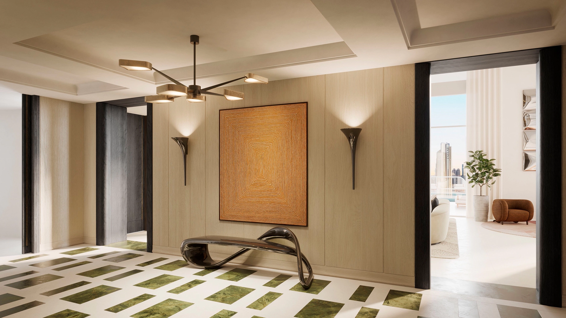 interiors