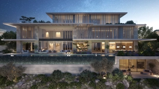 Nawayef West Mansions