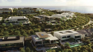 Nawayef West Mansions