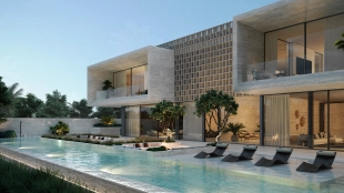Nawayef West Mansions