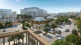 Jubail Terraces Apartments
