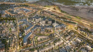 Jubail Terraces Apartments