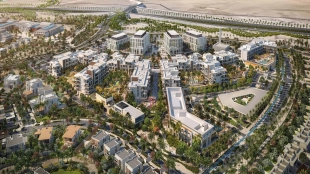 Jubail Terraces Apartments