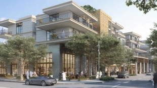 Jubail Terraces Apartments