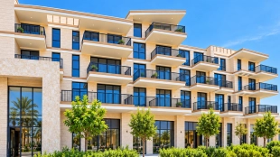 Jubail Terraces Apartments
