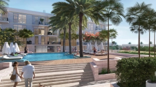 Jubail Terraces Apartments
