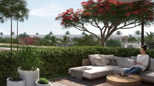 Jubail Terraces Apartments
