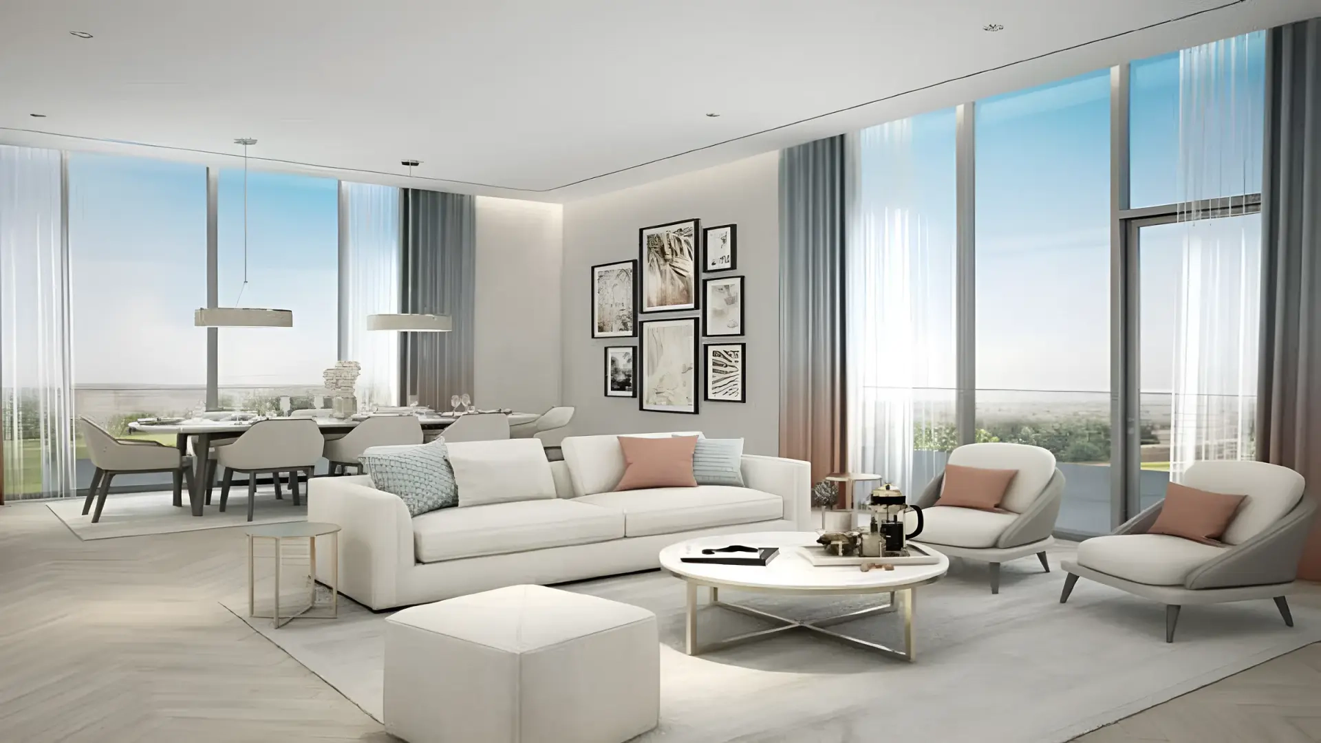 Jubail Terraces Apartments