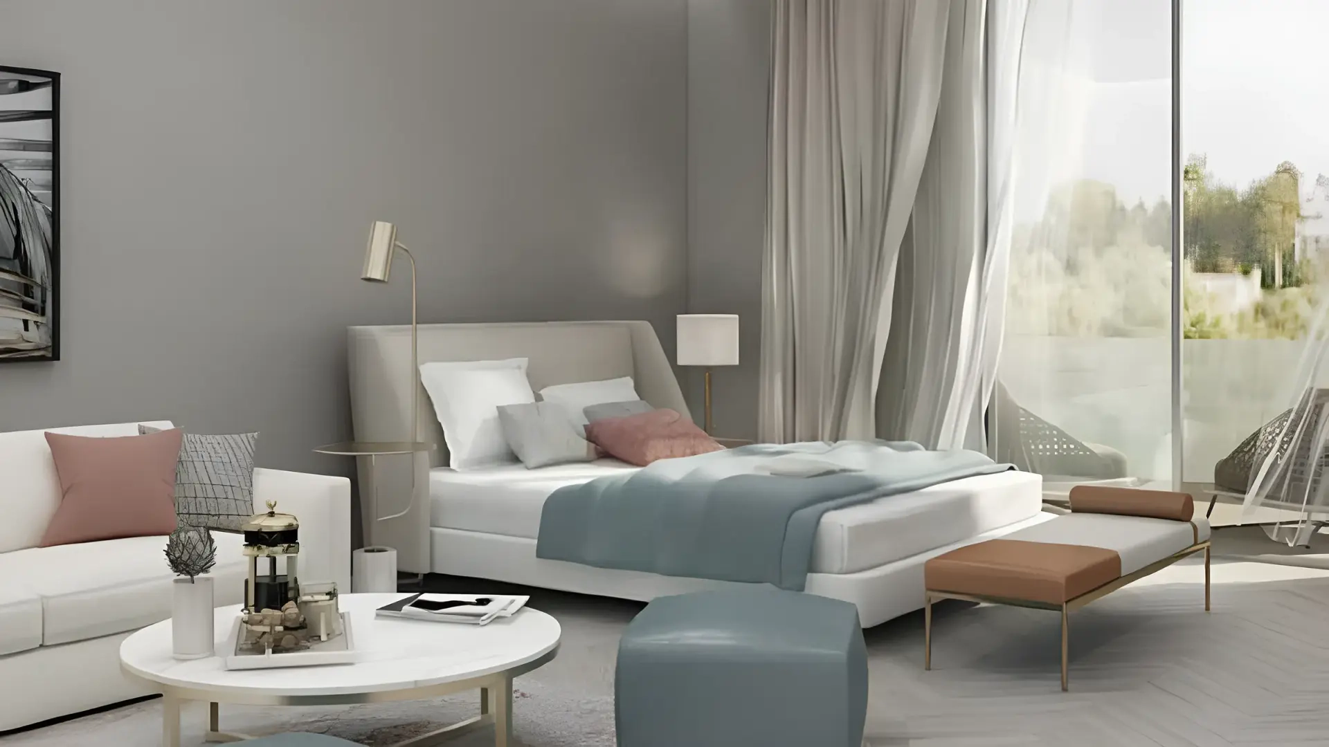 Jubail Terraces Apartments