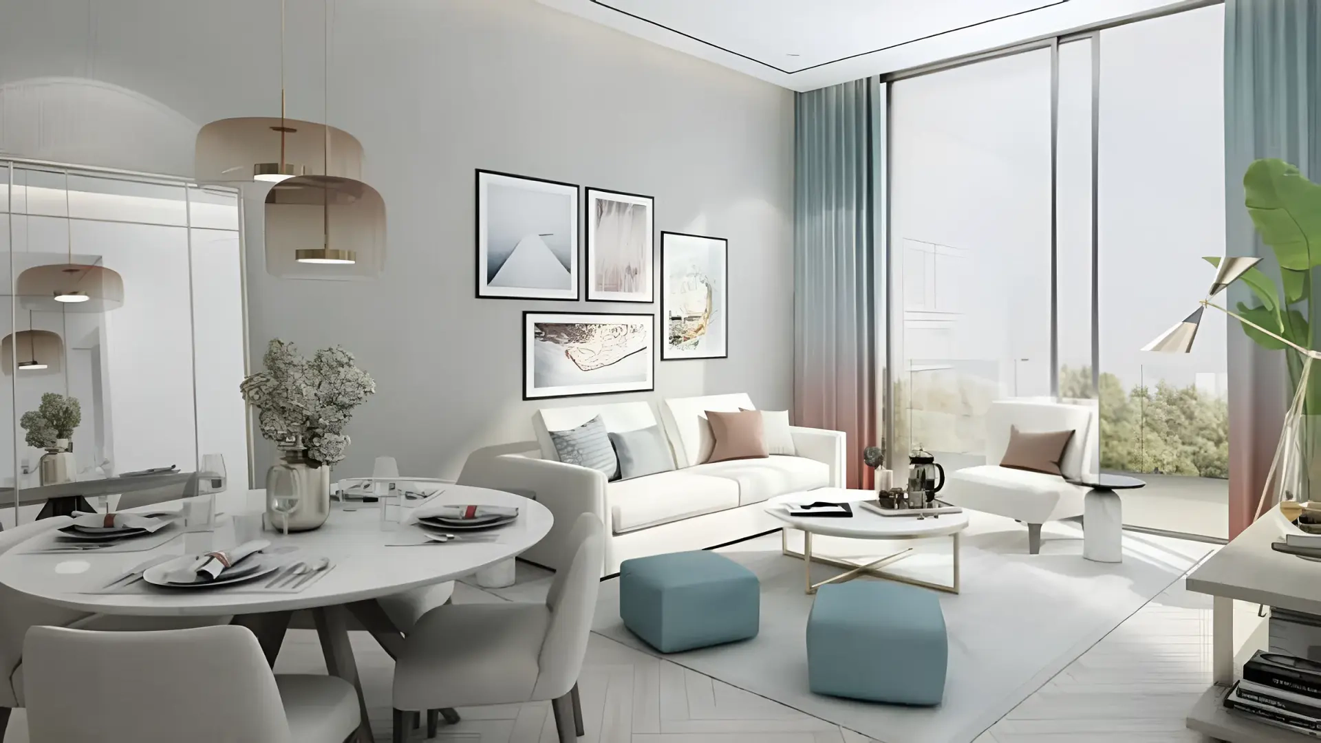 Jubail Terraces Apartments