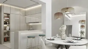 Jubail Terraces Apartments