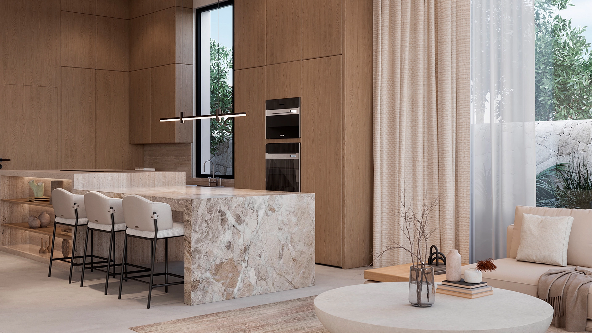 interiors