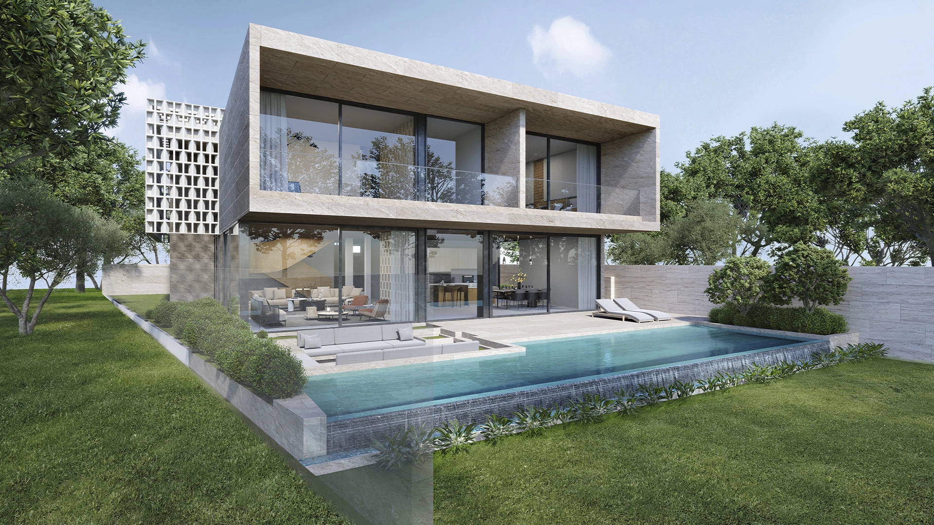 Nawayef West Homes