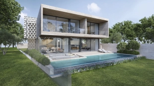 Nawayef West Homes
