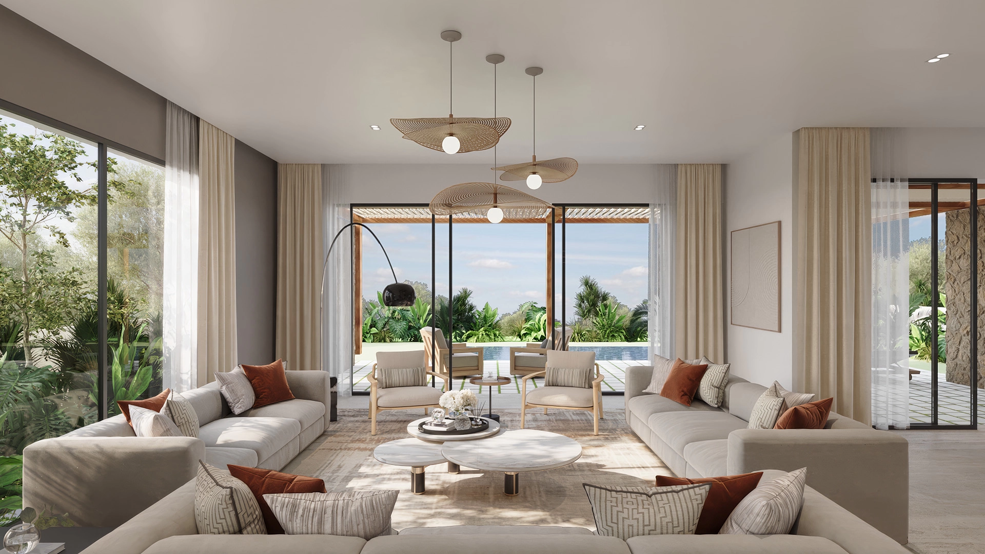Nawayef West Homes