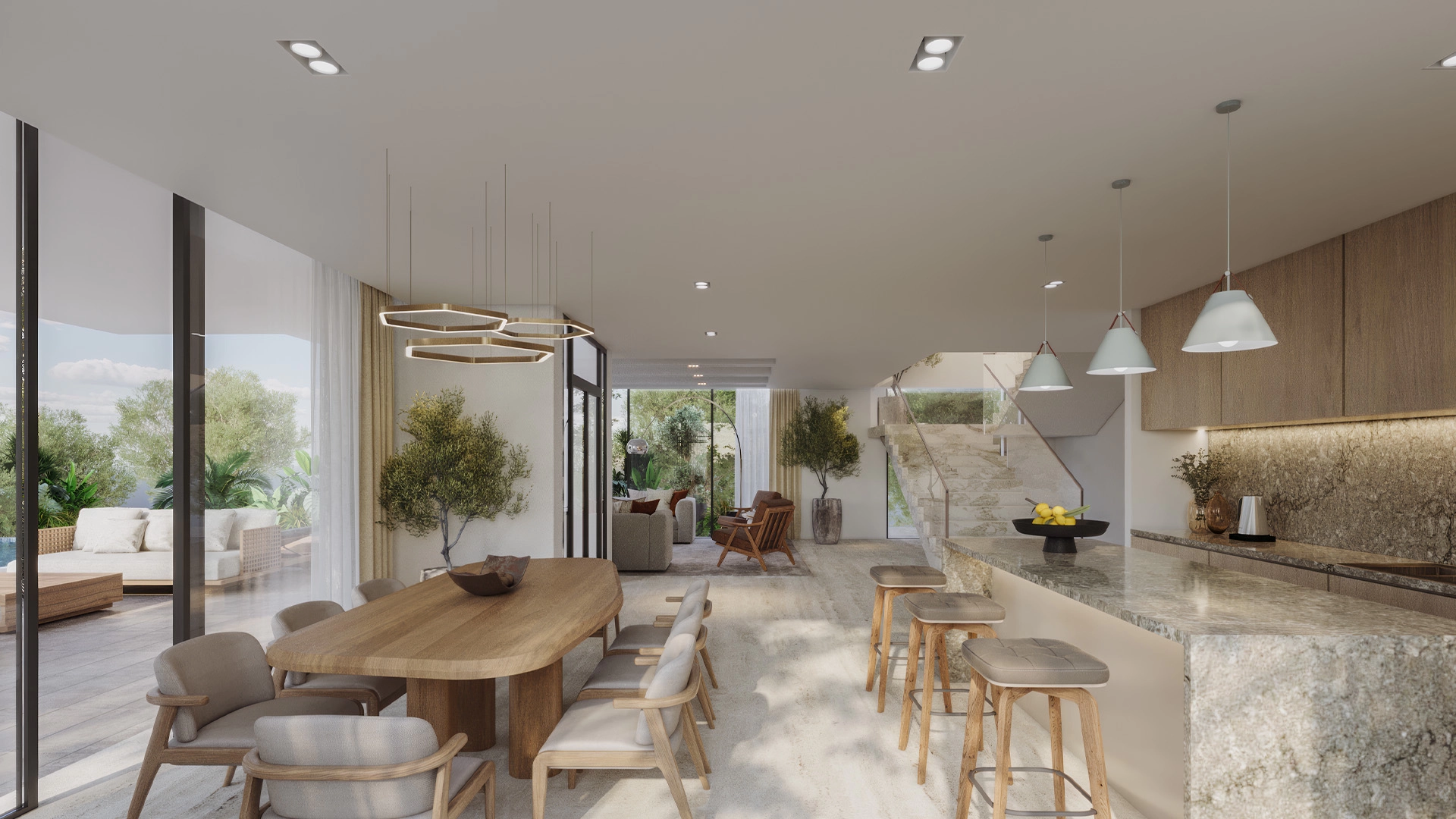 interiors