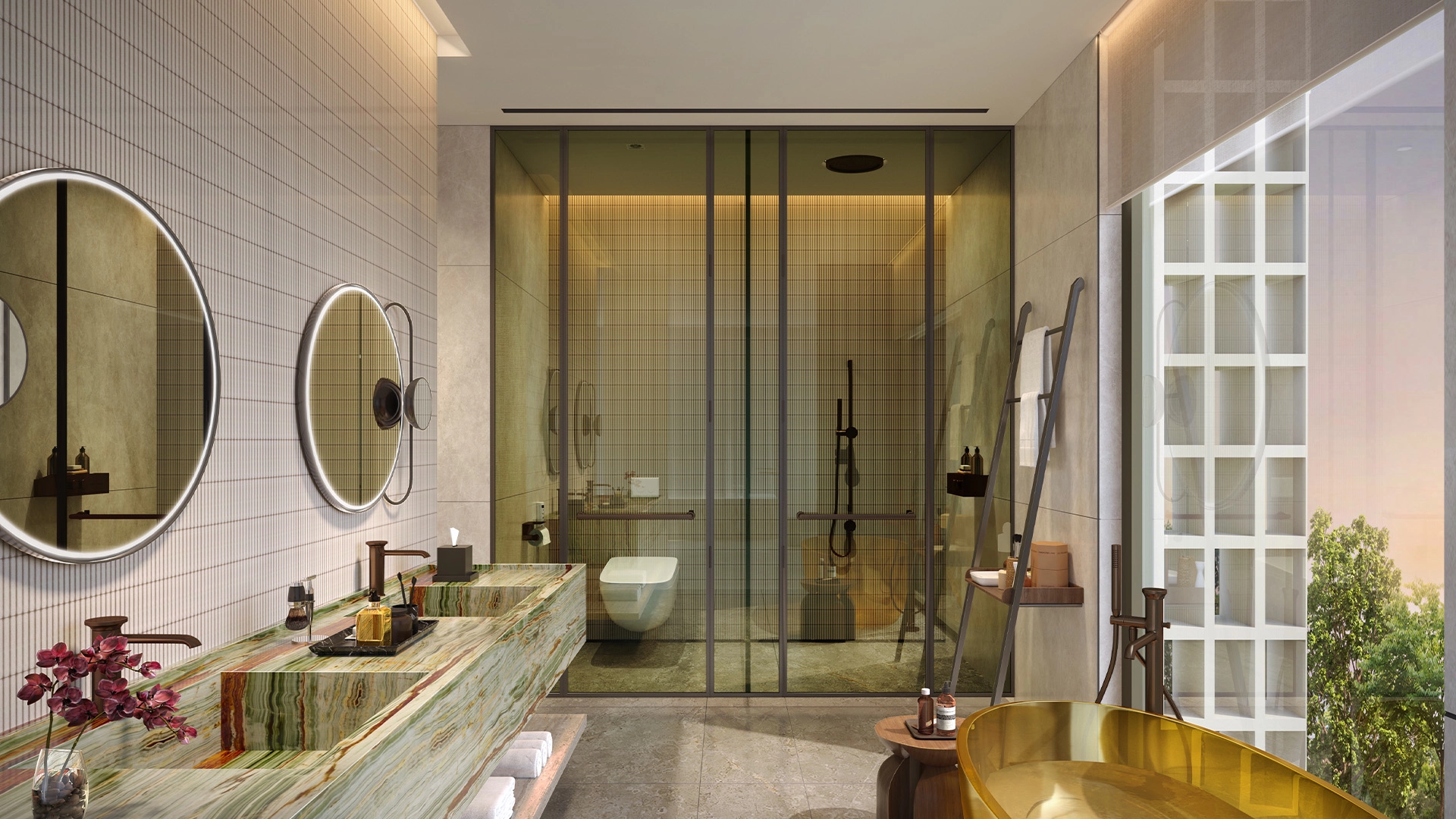 interiors