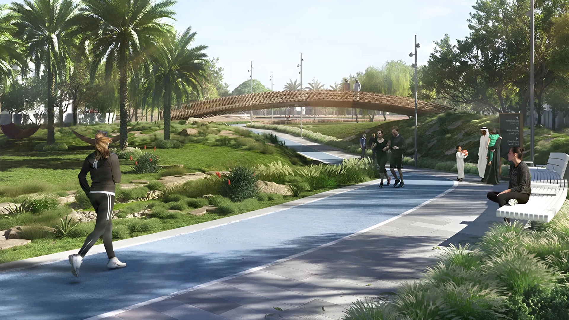 infrastructure